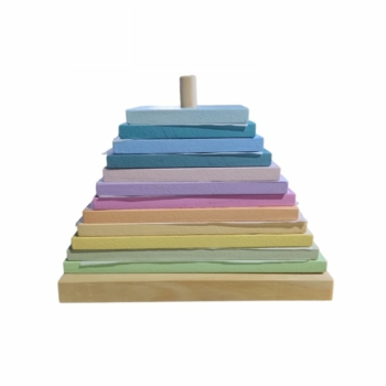 Torre De Ensarte Pastel 12